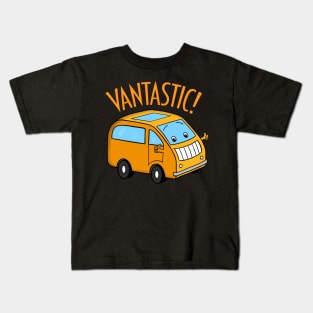 Vantastic! Kids T-Shirt